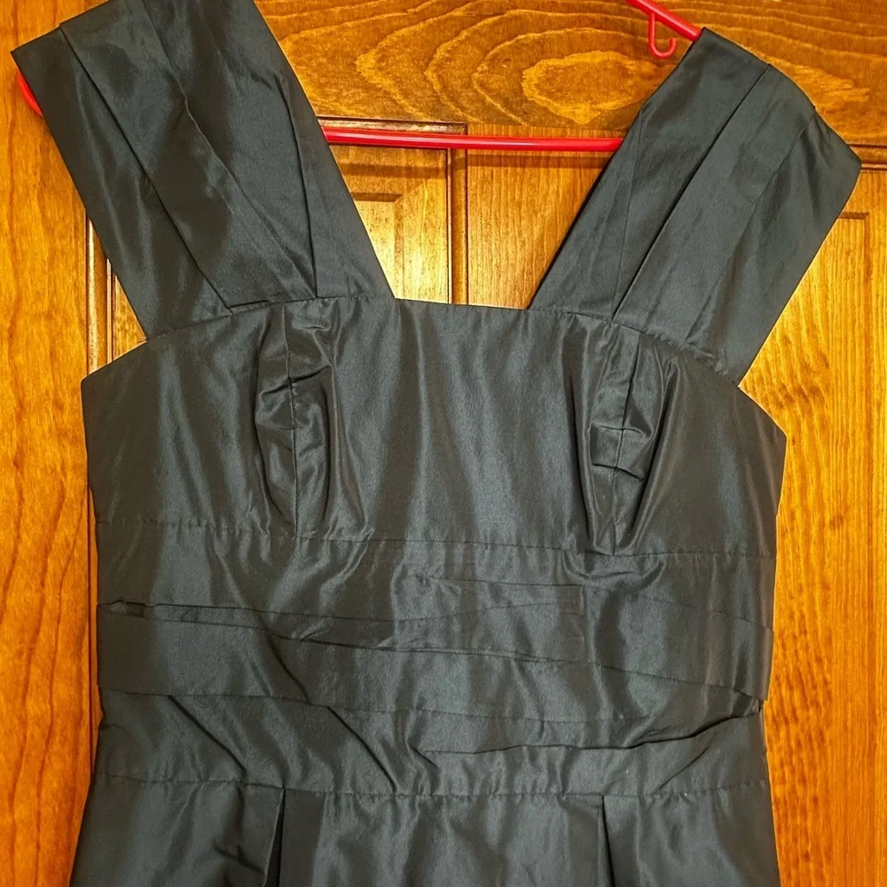BCBGeneration‎ Black/Green Dress